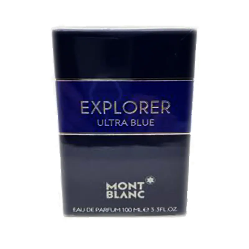 Montblanc Explorer Ultra Blue EDP Men's Body Spray 100ML